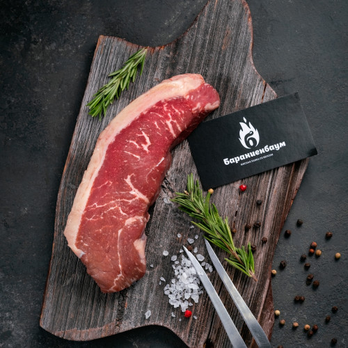 Верхняя часть тазобедреного отруба «Top Sirloin Butt» — 25.05.2025