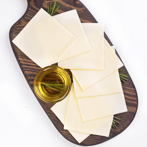 Сыр Эмменталь Слайсами 