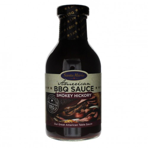Соус American BBQ Sauce Smokey Hickory