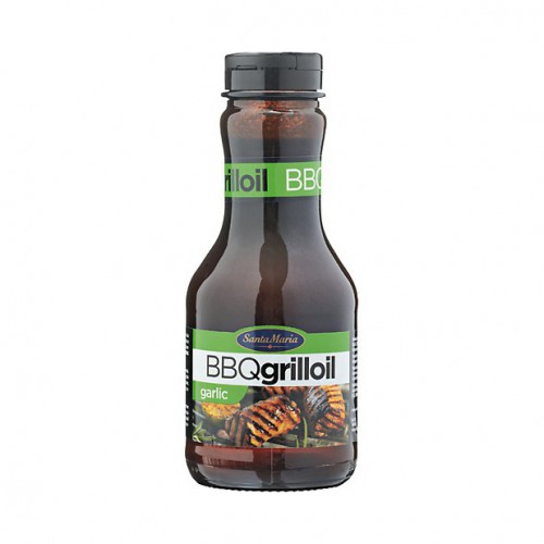 Масло для гриля Santa Maria Garlic