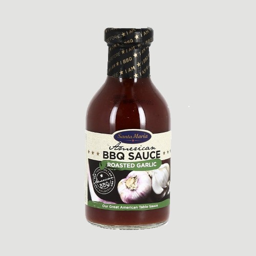 Соус American BBQ Sauce Roasted Garlic