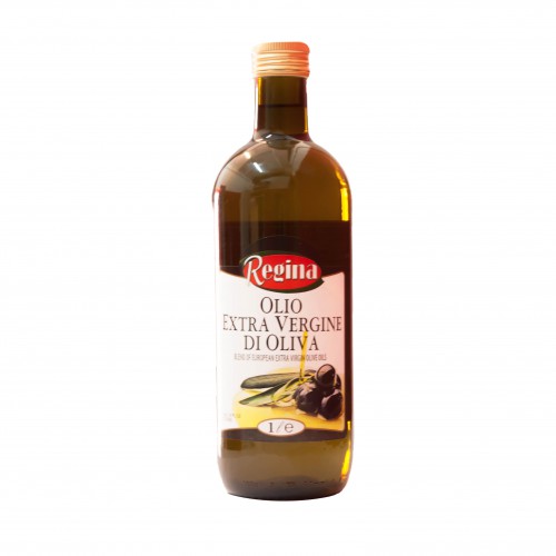Масло оливковое Regina Olio Extra vergine 1л